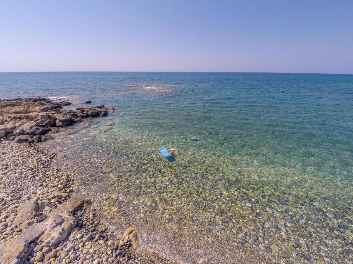 Villa Thalassa Stavromenos Beach Magnisia Exterior photo